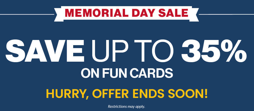 Water Country USA Memorial Day Sale