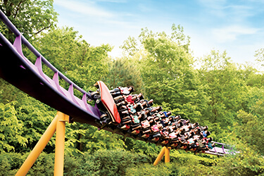 Busch Gardens Williamsburg Apollo's Chariot