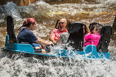 Busch Gardens Williamsburg Summer Bounce