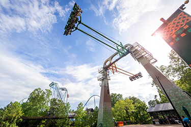 Busch Gardens Williamsburg & Water Country USA 2-Day Group Ticket