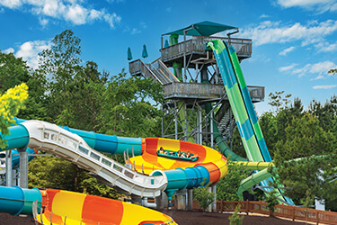 Water Country USA Group Ticket