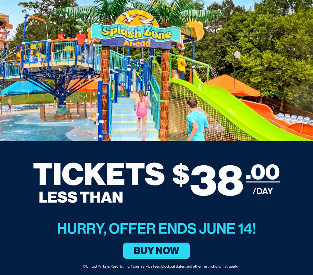 Tickets less than $38/day
