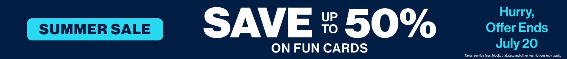 Water Country USA Summer Sale