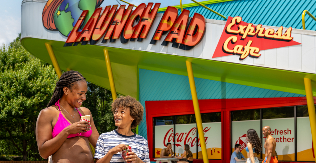 Launch Pad Express Café