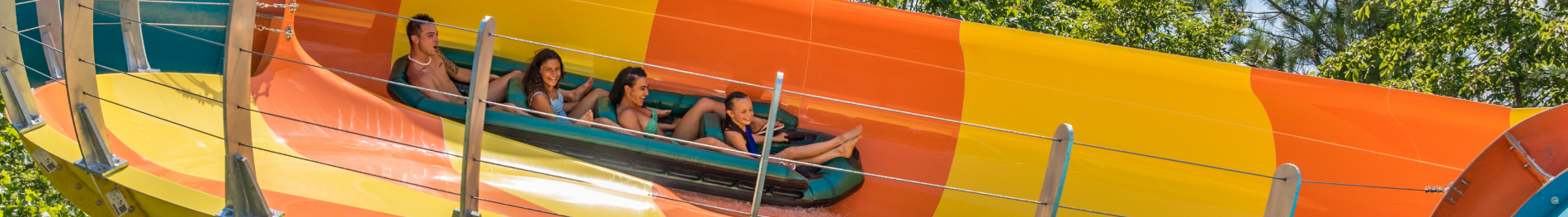 Cutback Water Coaster