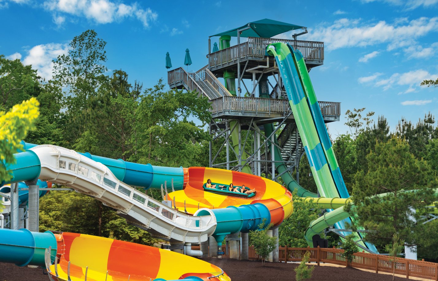 Cutback & Vanish Point