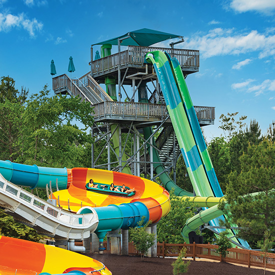 Virginia's Largest Family Water Park | Water Country USA, Williamsburg