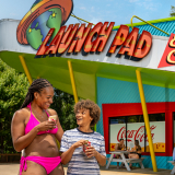 Launch Pad Express Cafe