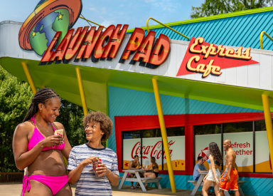 Launch Pad Express Cafe