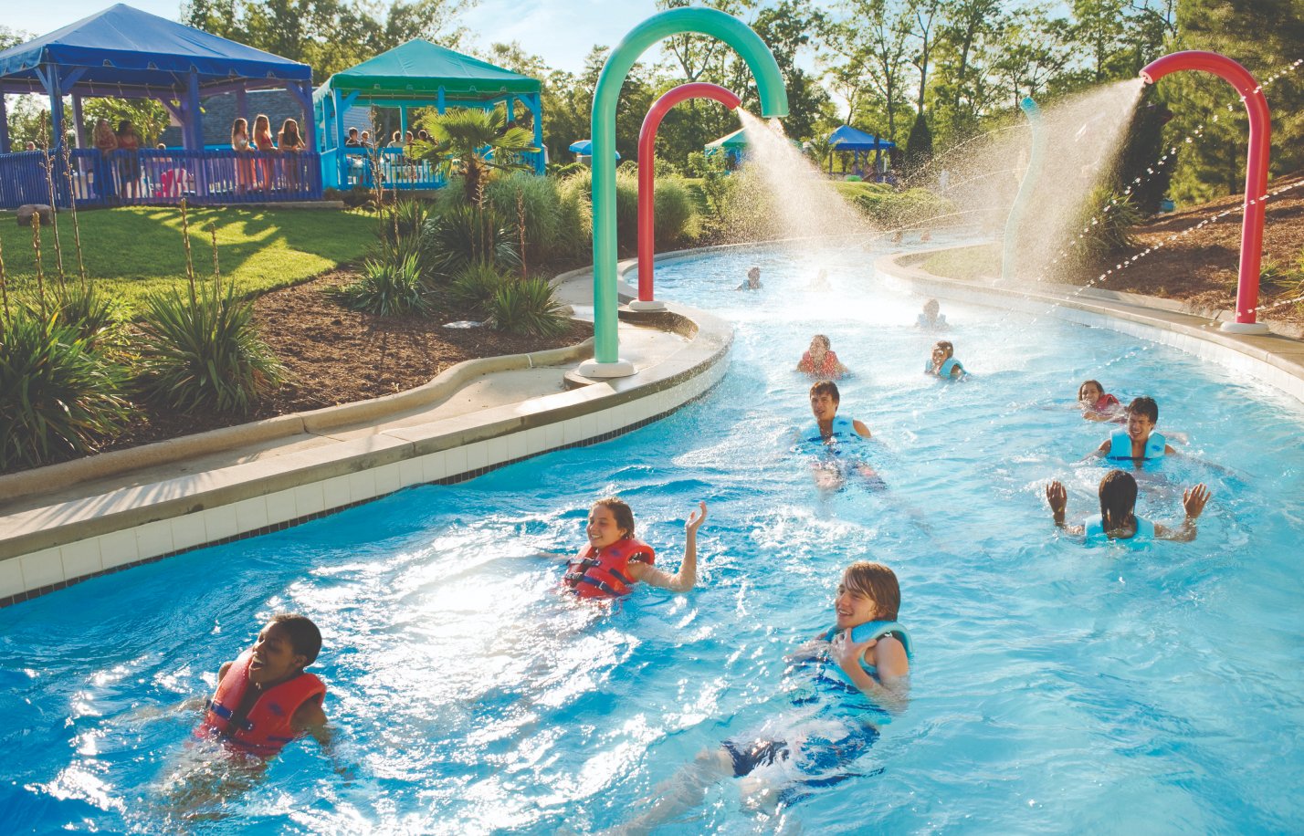 Hubba Hubba Highway  Free-floating river adventure