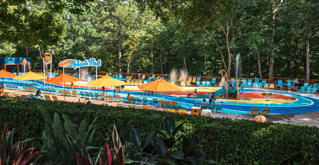 Lil Surfers Splash Pad