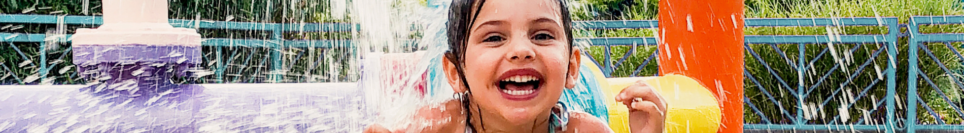 Lil' Surfers Splash Pad at Water Country USA