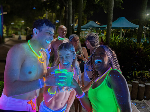 Water Country USA AquaGlow