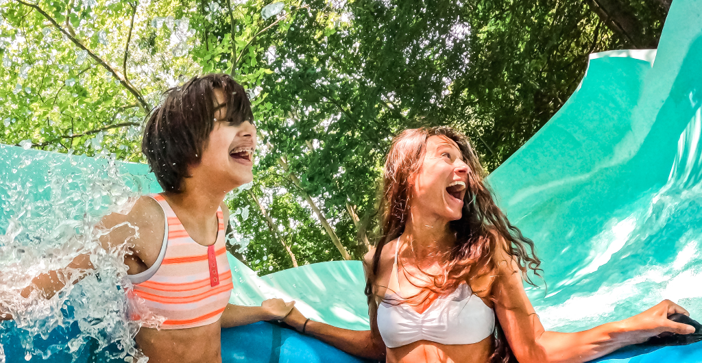 Water Country USA Water Slide