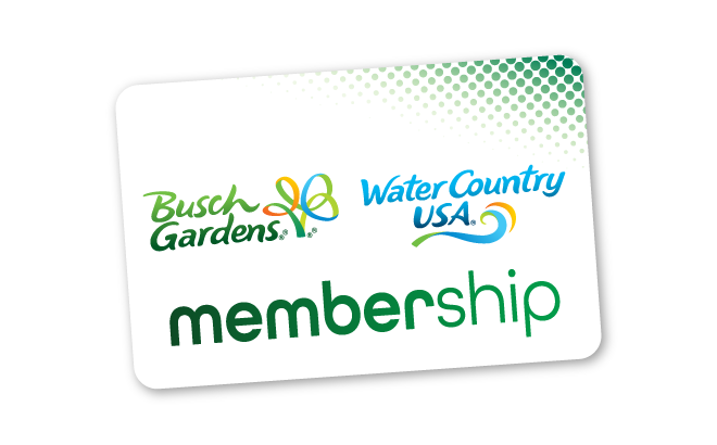 Busch Gardens & Water Country USA Membership