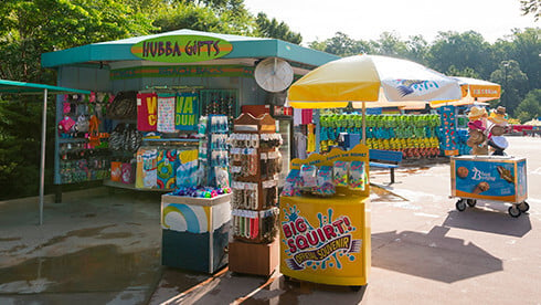 Hubba Gifts at Water Country USA