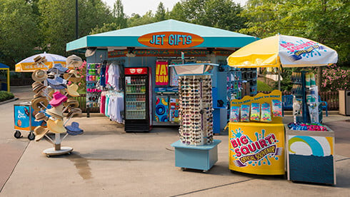 Jet Gifts at Water Country USA