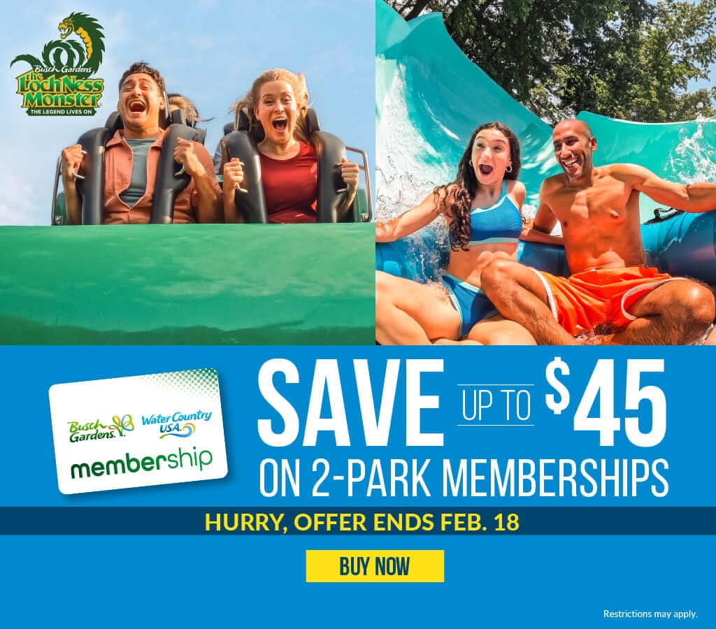 Virginia #39 s Largest Family Water Park Water Country USA Williamsburg Virginia #39 s Largest Family Water Park Water Country USA Williamsburg