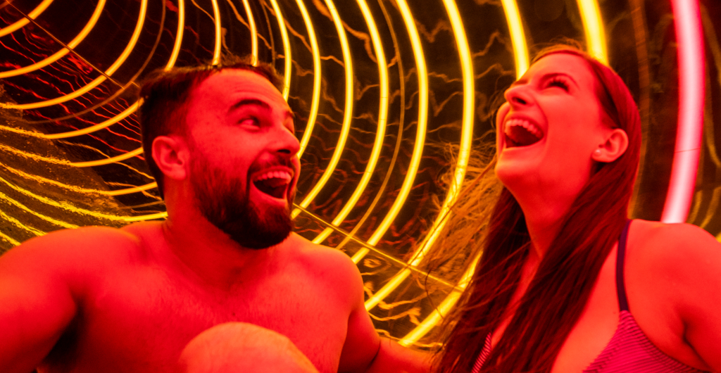 Aquazoid Amped at Water Country USA.